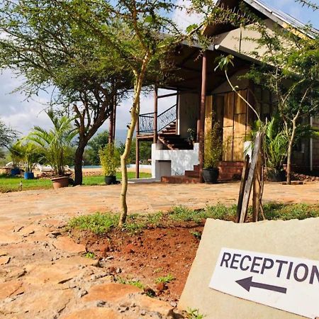Oldonyo Orok Lodge Kajiado Dış mekan fotoğraf
