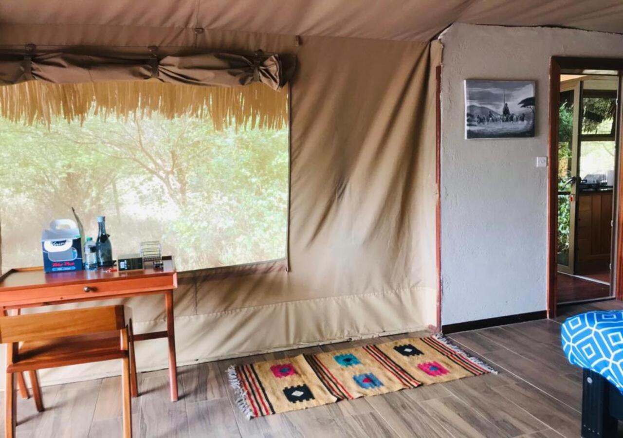 Oldonyo Orok Lodge Kajiado Dış mekan fotoğraf