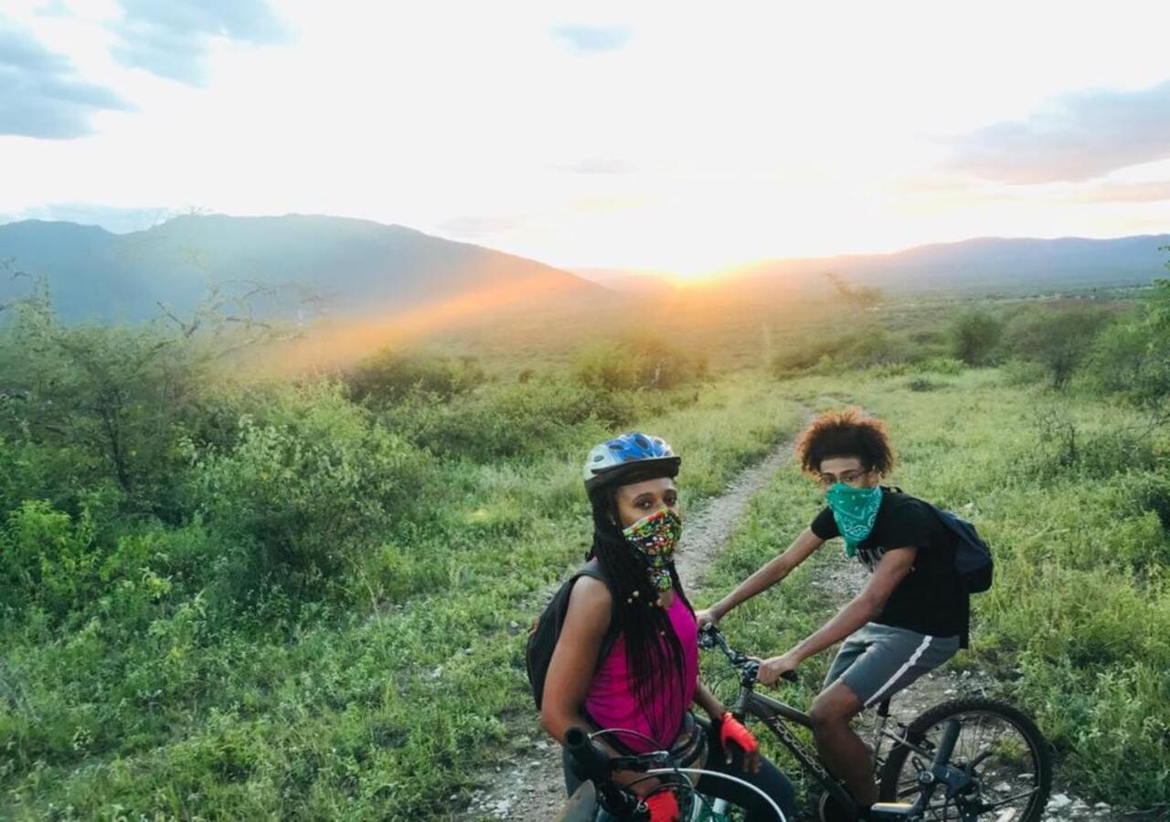Oldonyo Orok Lodge Kajiado Dış mekan fotoğraf