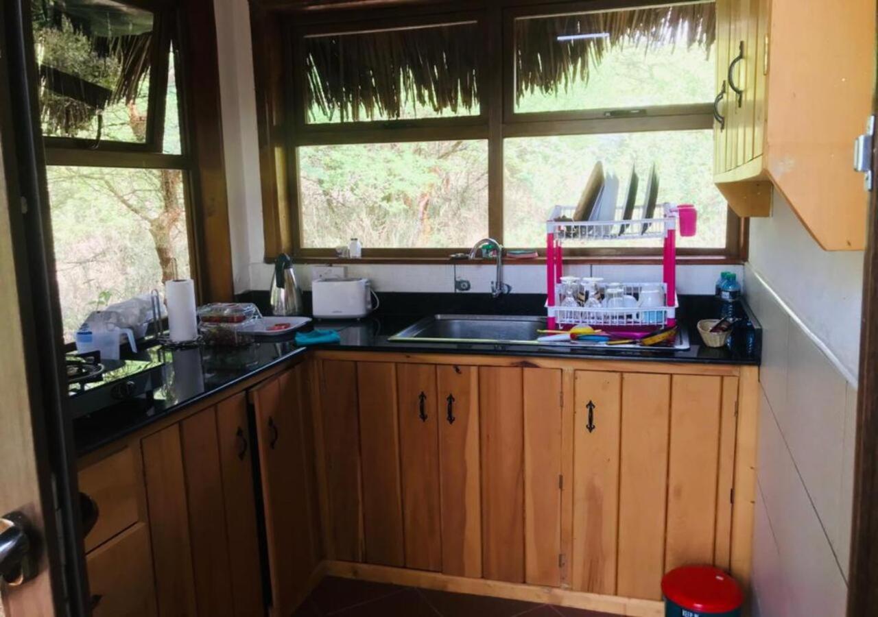 Oldonyo Orok Lodge Kajiado Dış mekan fotoğraf