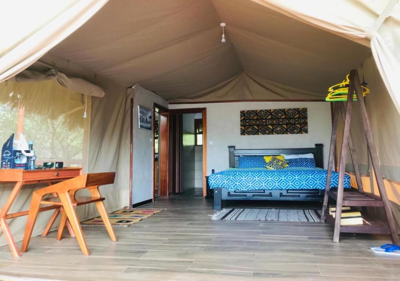 Oldonyo Orok Lodge Kajiado Dış mekan fotoğraf