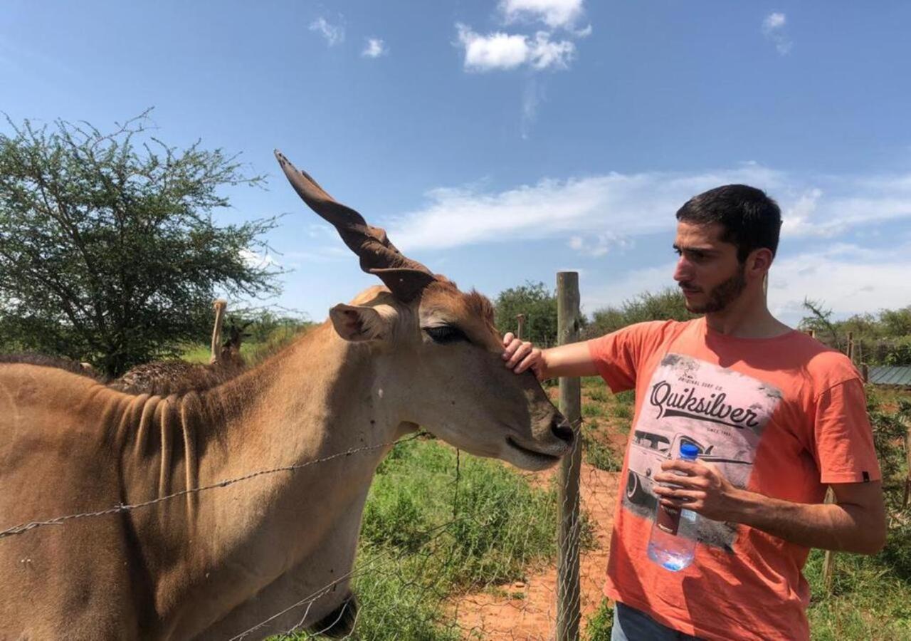 Oldonyo Orok Lodge Kajiado Dış mekan fotoğraf