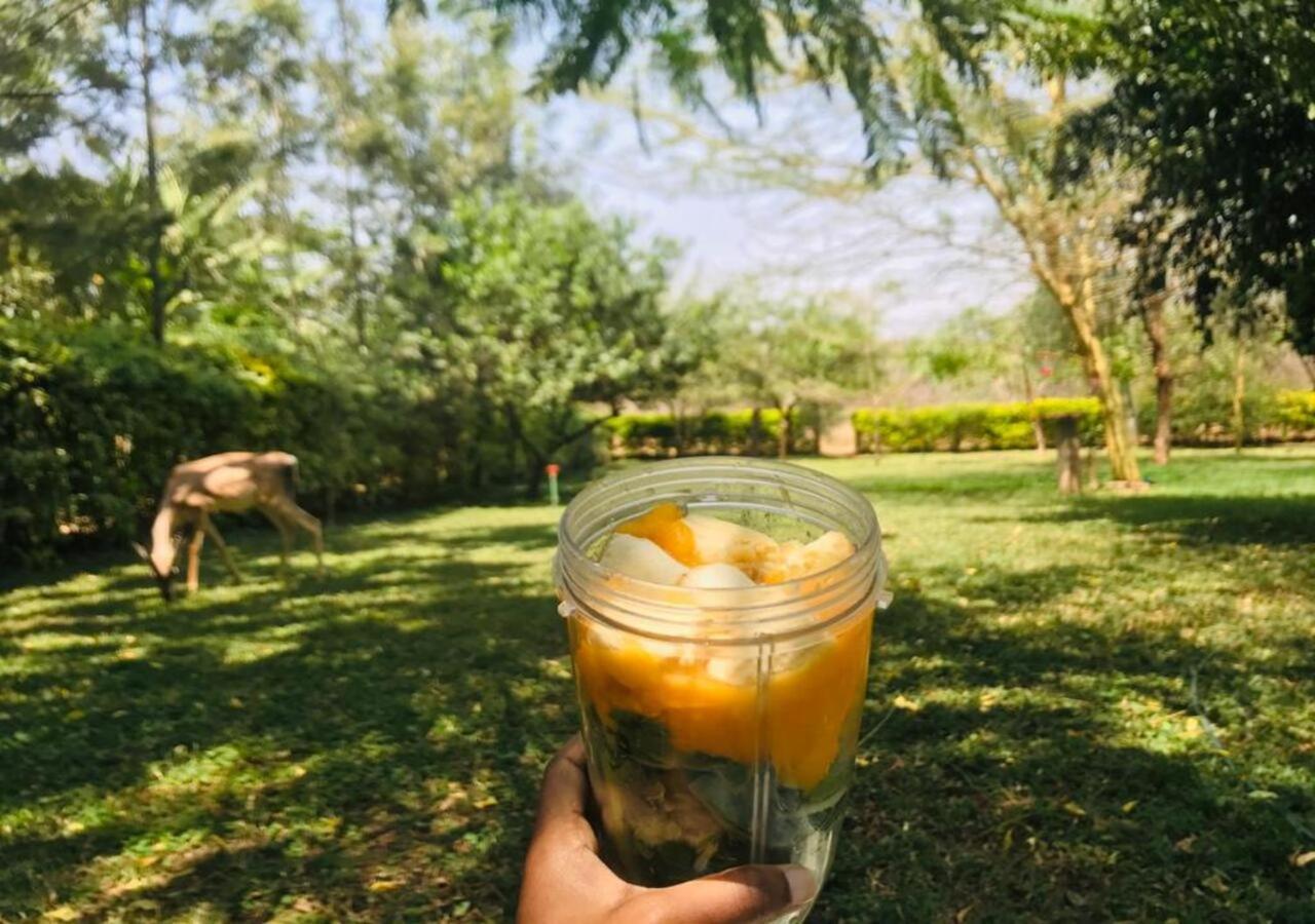 Oldonyo Orok Lodge Kajiado Dış mekan fotoğraf