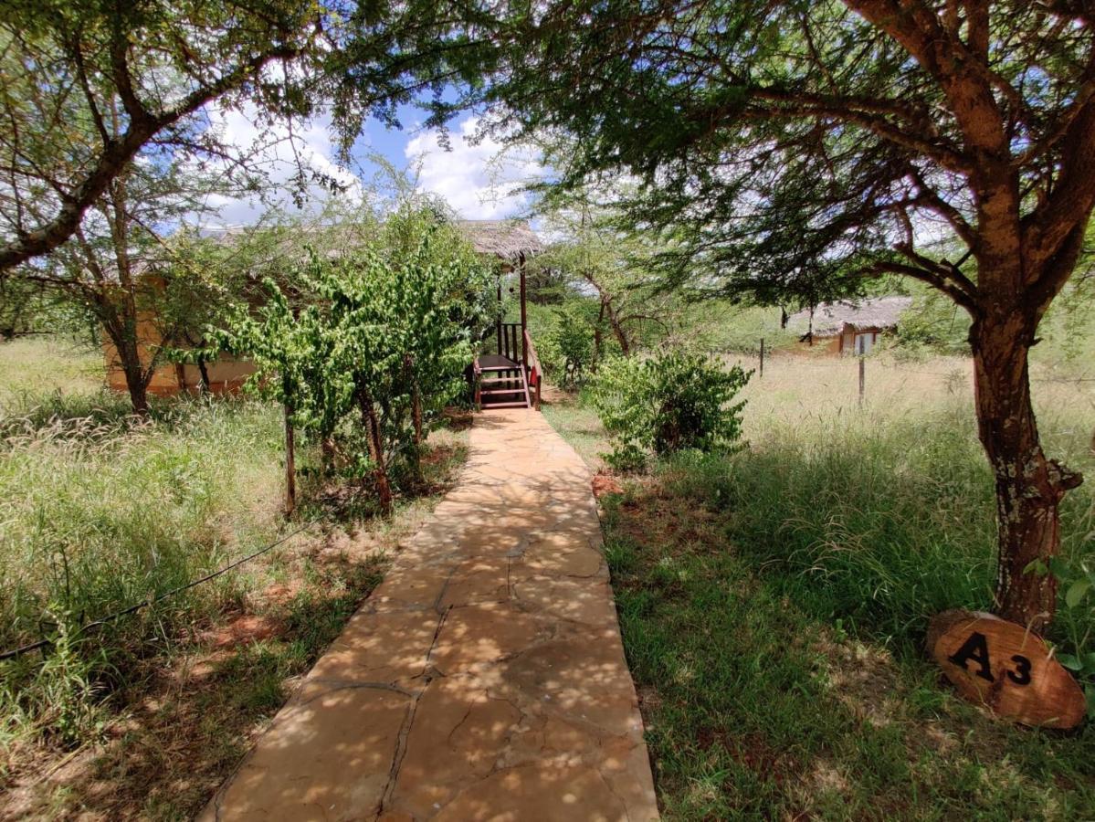 Oldonyo Orok Lodge Kajiado Dış mekan fotoğraf