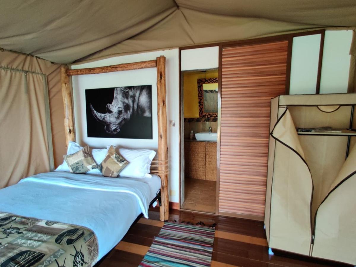 Oldonyo Orok Lodge Kajiado Dış mekan fotoğraf