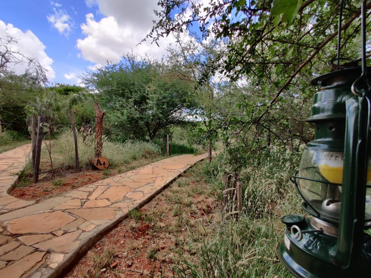 Oldonyo Orok Lodge Kajiado Dış mekan fotoğraf
