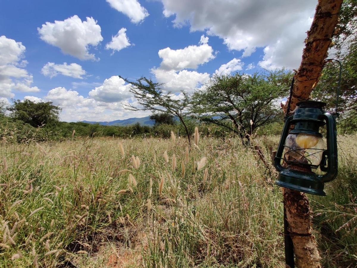 Oldonyo Orok Lodge Kajiado Dış mekan fotoğraf