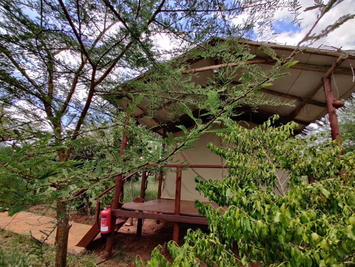 Oldonyo Orok Lodge Kajiado Dış mekan fotoğraf