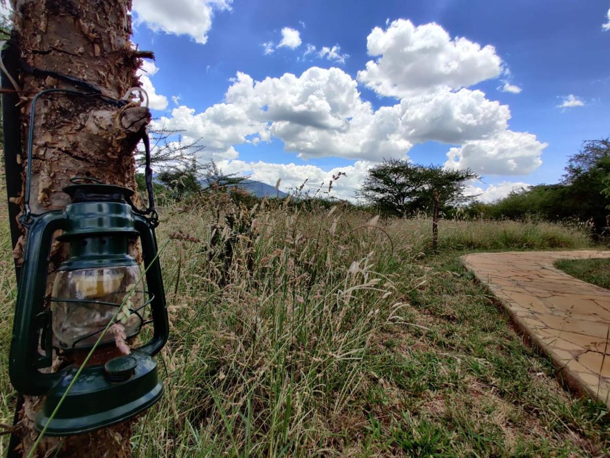 Oldonyo Orok Lodge Kajiado Dış mekan fotoğraf