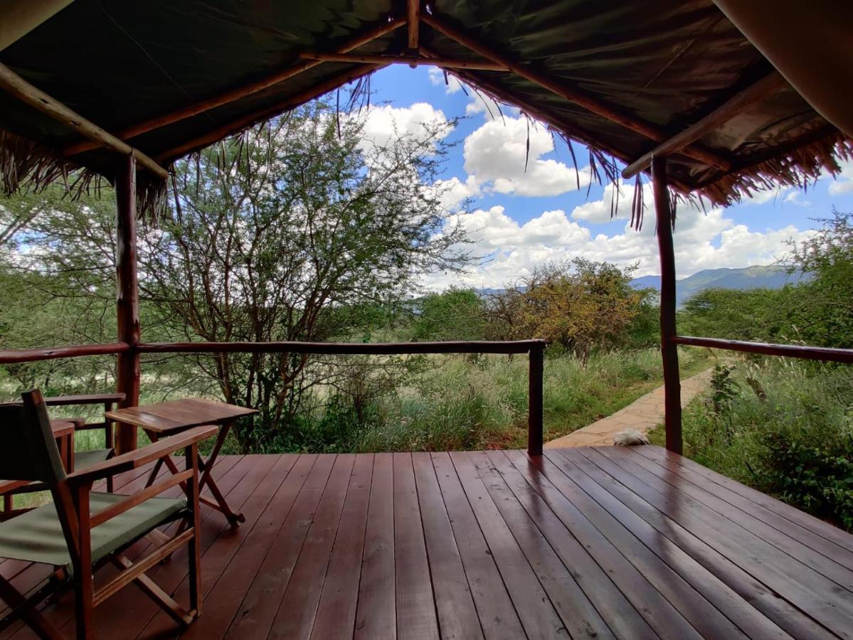 Oldonyo Orok Lodge Kajiado Dış mekan fotoğraf