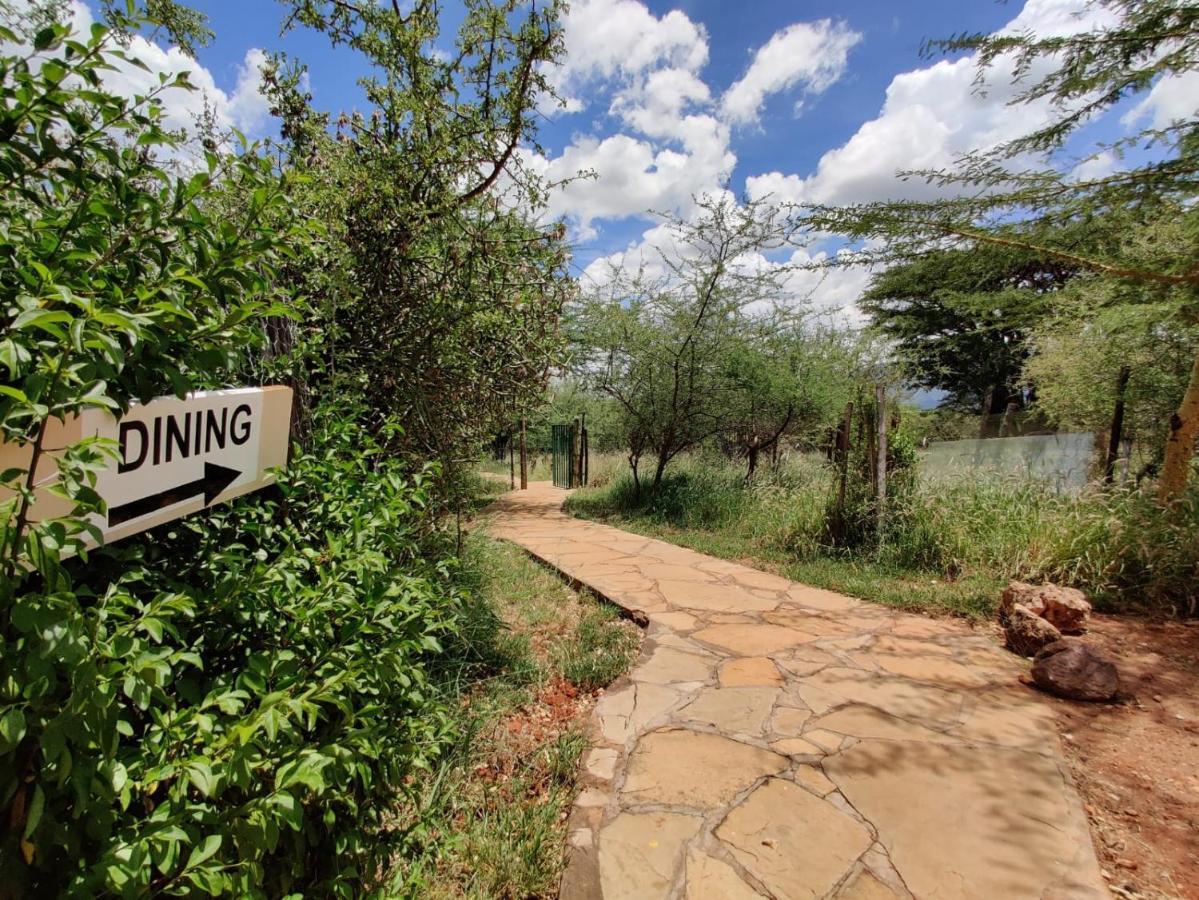 Oldonyo Orok Lodge Kajiado Dış mekan fotoğraf