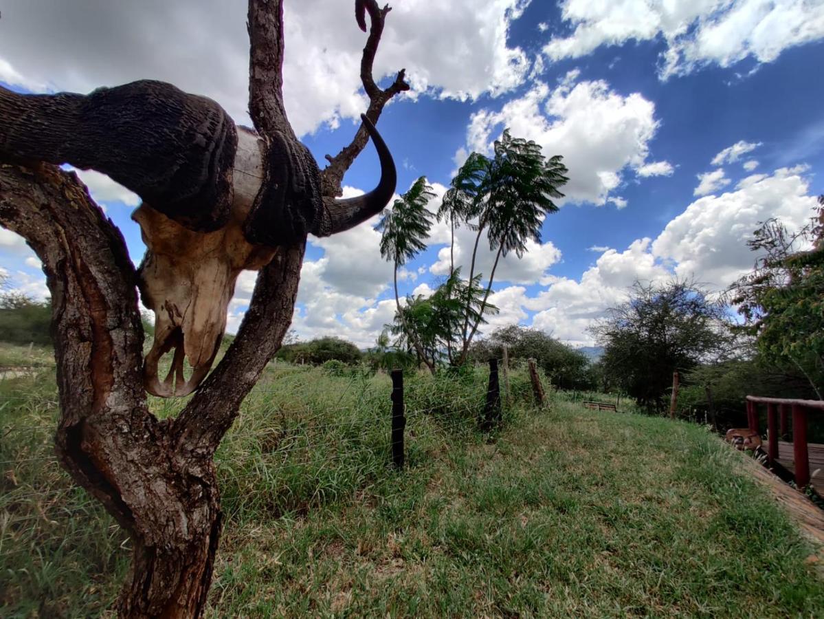 Oldonyo Orok Lodge Kajiado Dış mekan fotoğraf