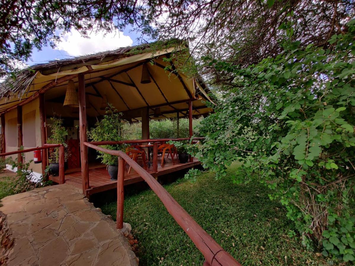Oldonyo Orok Lodge Kajiado Dış mekan fotoğraf