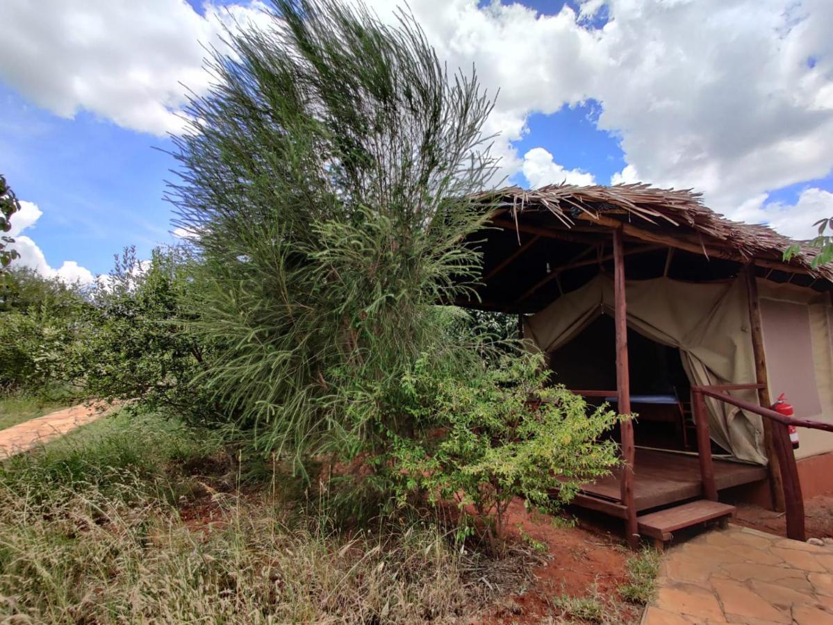 Oldonyo Orok Lodge Kajiado Dış mekan fotoğraf