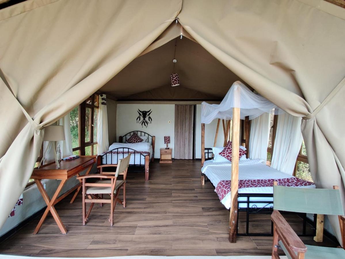Oldonyo Orok Lodge Kajiado Dış mekan fotoğraf