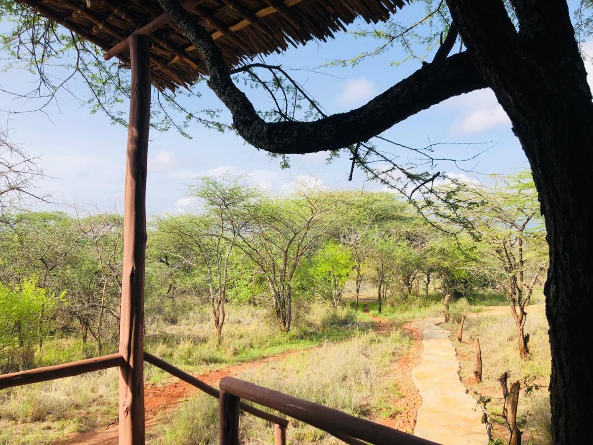Oldonyo Orok Lodge Kajiado Dış mekan fotoğraf