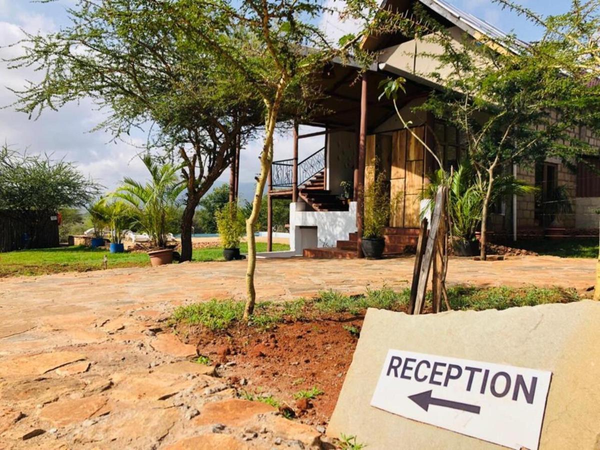 Oldonyo Orok Lodge Kajiado Dış mekan fotoğraf