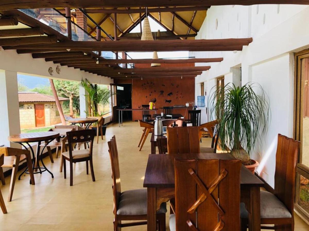 Oldonyo Orok Lodge Kajiado Dış mekan fotoğraf